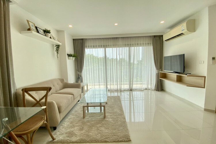 Кондоминиум в Банг Ламунге, Таиланд | THE139295