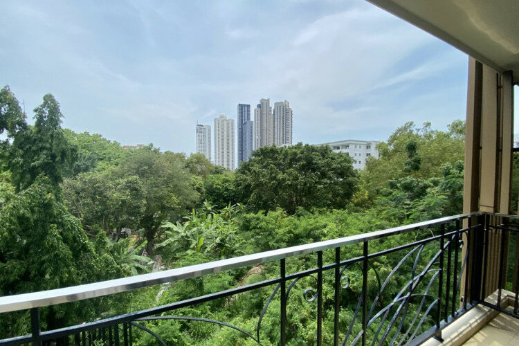 Кондоминиум в Банг Ламунге, Таиланд | THE139295