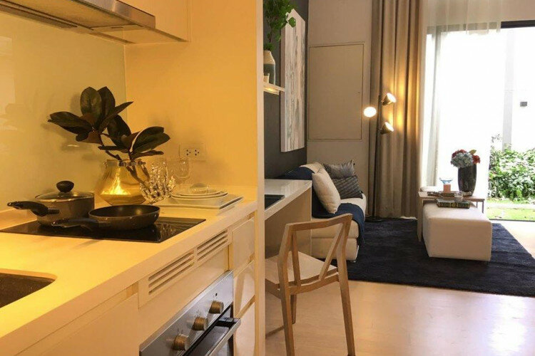 Кондоминиум в Бангкоке, Таиланд | THE214185