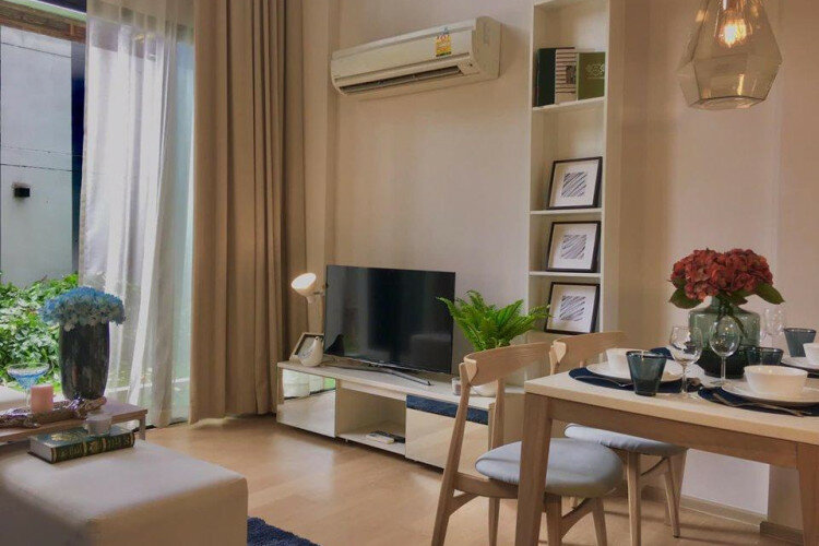 Кондоминиум в Бангкоке, Таиланд | THE214185