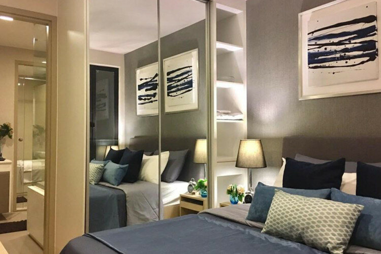 Кондоминиум в Бангкоке, Таиланд | THE214185