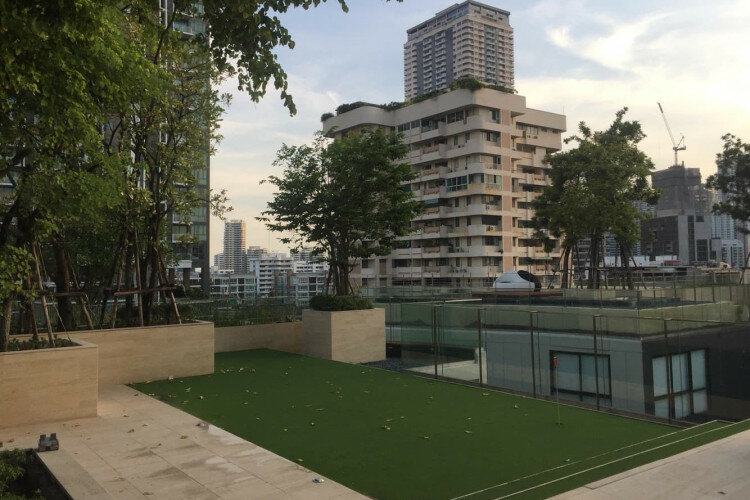 Кондоминиум в Бангкоке, Таиланд | THE214185