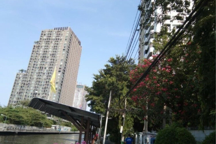 Кондоминиум в Бангкоке, Таиланд | THE442511