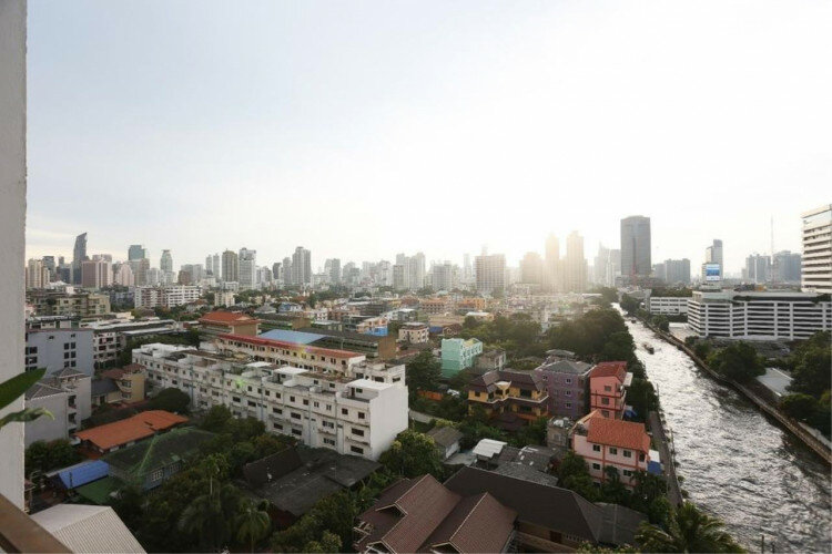 Кондоминиум в Бангкоке, Таиланд | THE442511