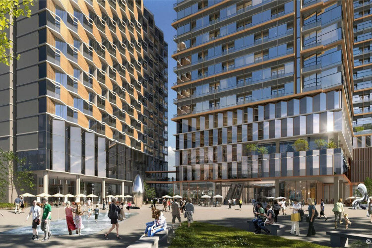 Кондоминиум в Бангкоке, Таиланд | THE208207