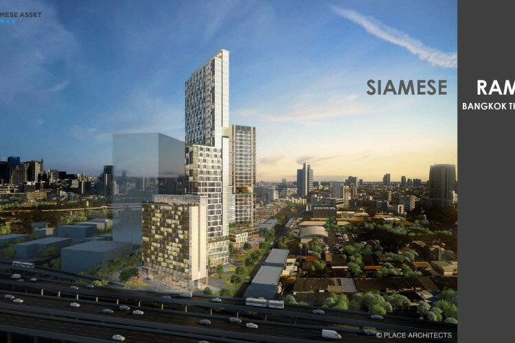 Кондоминиум в Бангкоке, Таиланд | THE208207