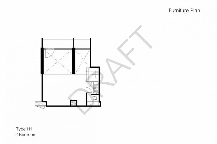 Кондоминиум в Бангкоке, Таиланд | THE208207