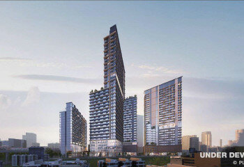 Кондоминиум в Бангкоке, Таиланд | THE208207