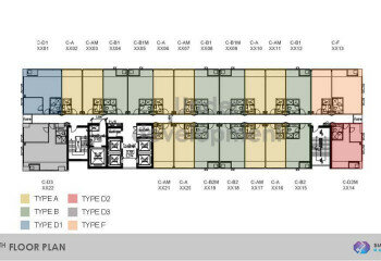 Кондоминиум в Бангкоке, Таиланд | THE208207