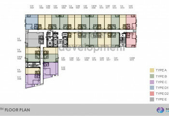 Кондоминиум в Бангкоке, Таиланд | THE208207