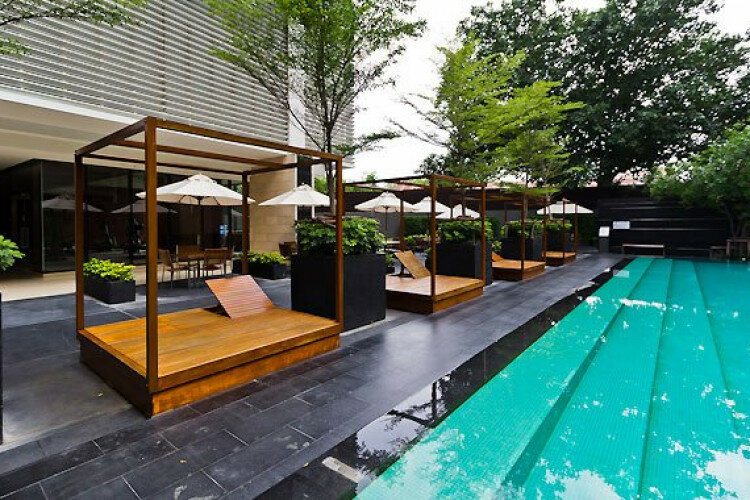 Кондоминиум в Бангкоке, Таиланд | THE532520