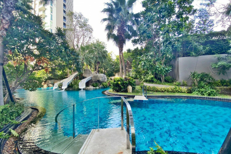 Кондоминиум в Банг Ламунге, Таиланд | THE438939