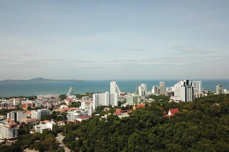 Кондоминиум в Банг Ламунге, Таиланд | THE238818