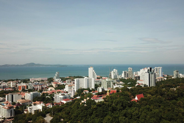 Кондоминиум в Банг Ламунге, Таиланд | THE238818