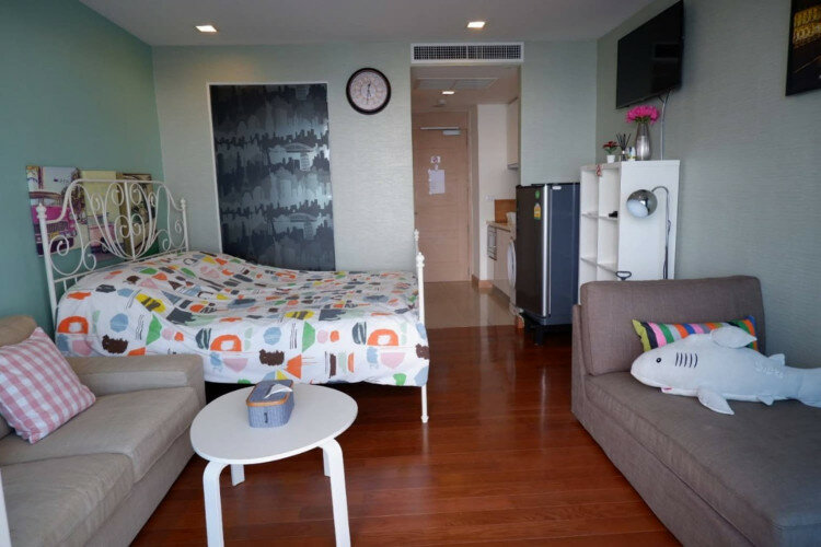 Кондоминиум в Банг Ламунге, Таиланд | THE539015