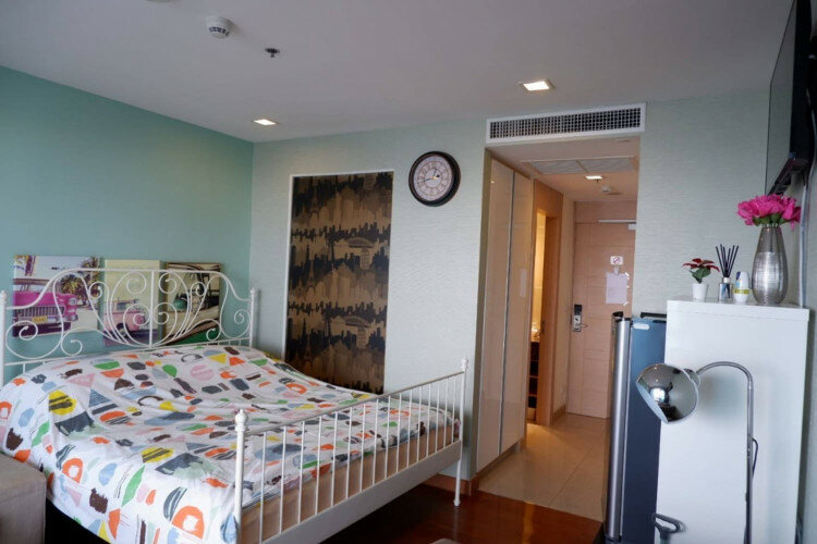 Кондоминиум в Банг Ламунге, Таиланд | THE539015