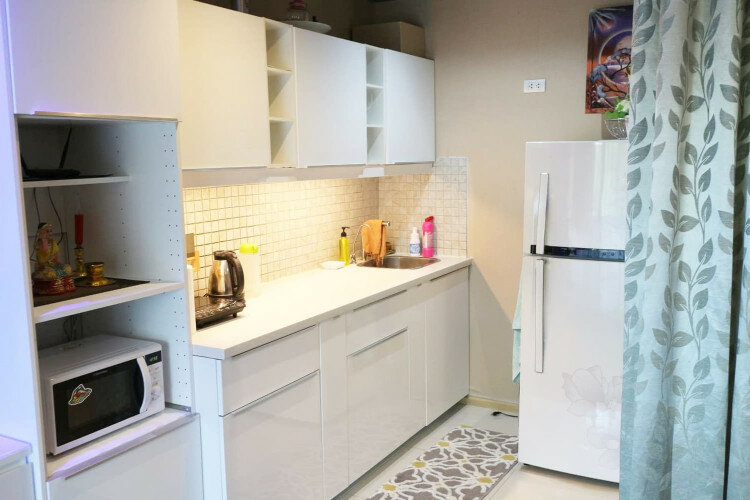 Кондоминиум в Банг Ламунге, Таиланд | THE439063