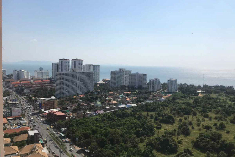 Кондоминиум в Саттахипе, Таиланд | THE340616