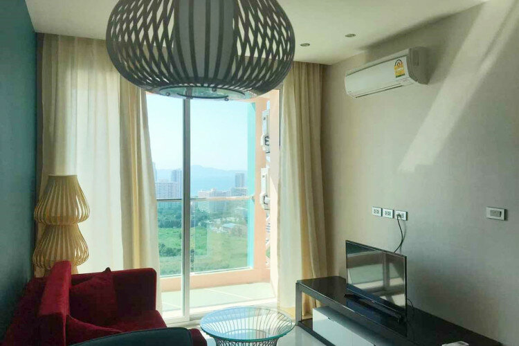 Кондоминиум в Саттахипе, Таиланд | THE340616