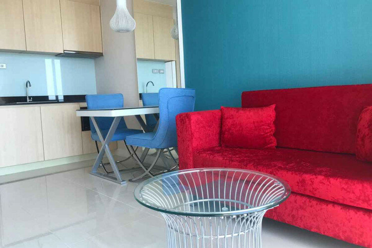 Кондоминиум в Саттахипе, Таиланд | THE340616