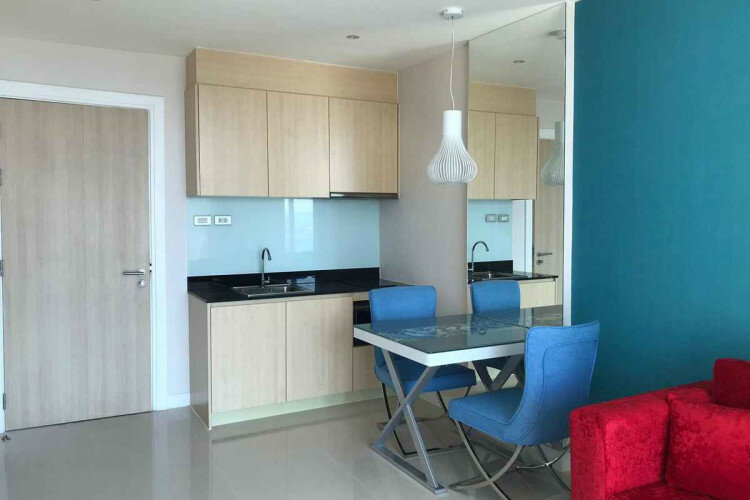 Кондоминиум в Саттахипе, Таиланд | THE340616