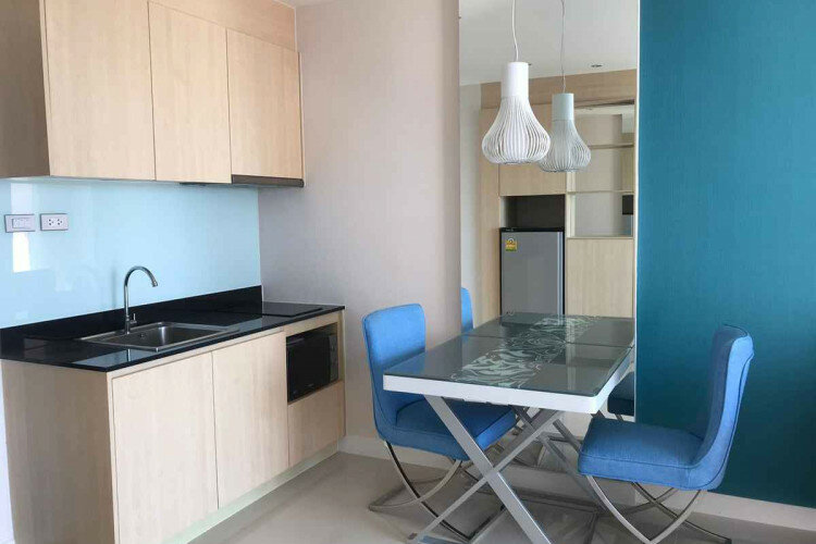 Кондоминиум в Саттахипе, Таиланд | THE340616