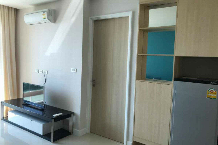 Кондоминиум в Саттахипе, Таиланд | THE340616