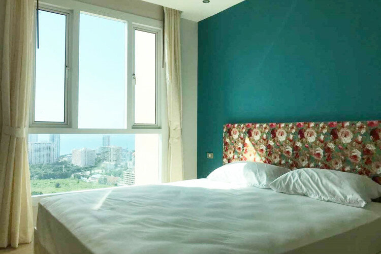 Кондоминиум в Саттахипе, Таиланд | THE340616