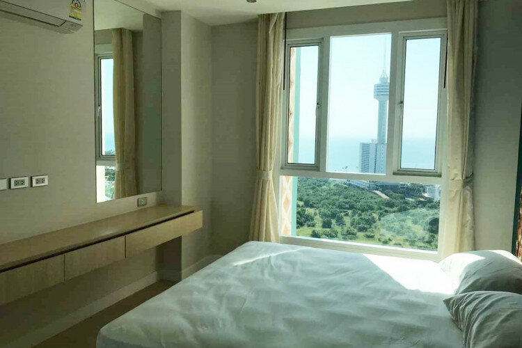 Кондоминиум в Саттахипе, Таиланд | THE340616