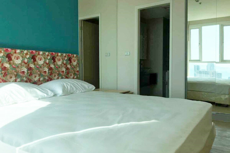 Кондоминиум в Саттахипе, Таиланд | THE340616