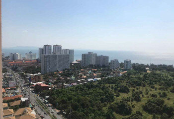 Кондоминиум в Саттахипе, Таиланд | THE340616