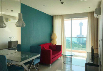 Кондоминиум в Саттахипе, Таиланд | THE340616