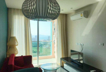 Кондоминиум в Саттахипе, Таиланд | THE340616