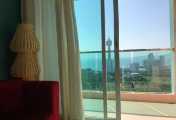 Кондоминиум в Саттахипе, Таиланд | THE340616