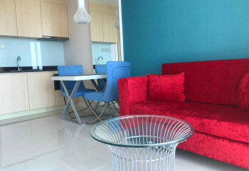 Кондоминиум в Саттахипе, Таиланд | THE340616