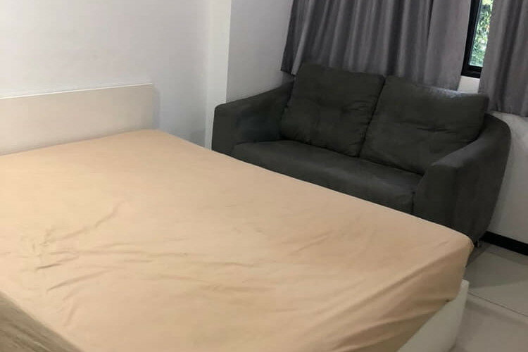 Кондоминиум в Банг Ламунге, Таиланд | THE239105