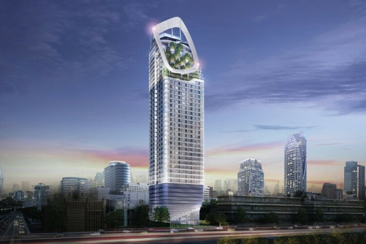 Кондоминиум в Бангкоке, Таиланд | THE330744