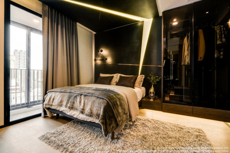 Кондоминиум в Бангкоке, Таиланд | THE213292