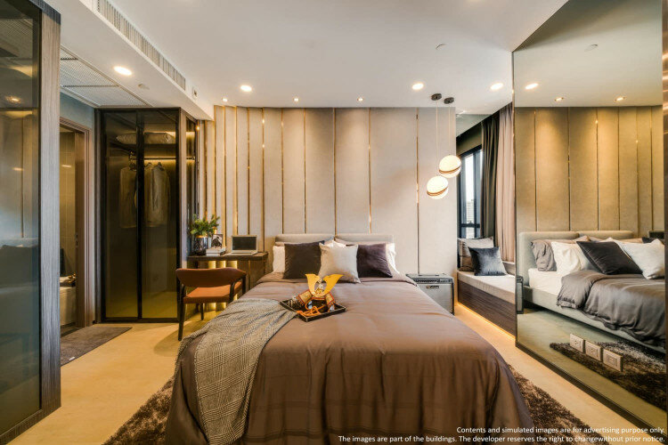 Кондоминиум в Бангкоке, Таиланд | THE213292