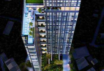 Кондоминиум в Бангкоке, Таиланд | THE213292