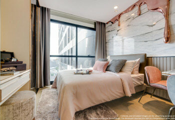 Кондоминиум в Бангкоке, Таиланд | THE213292