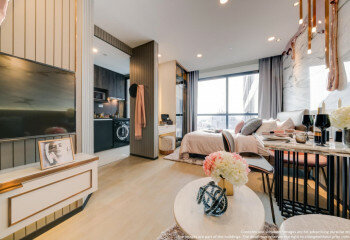 Кондоминиум в Бангкоке, Таиланд | THE213292