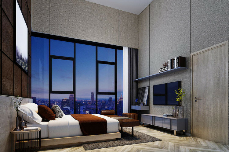 Кондоминиум в Бангкоке, Таиланд | THE313869