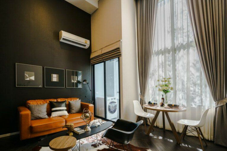 Кондоминиум в Бангкоке, Таиланд | THE313869