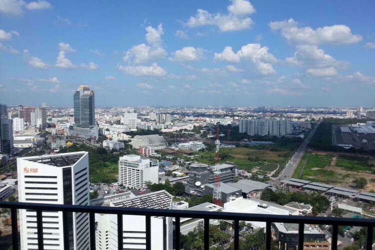 Кондоминиум в Бангкоке, Таиланд | THE554451