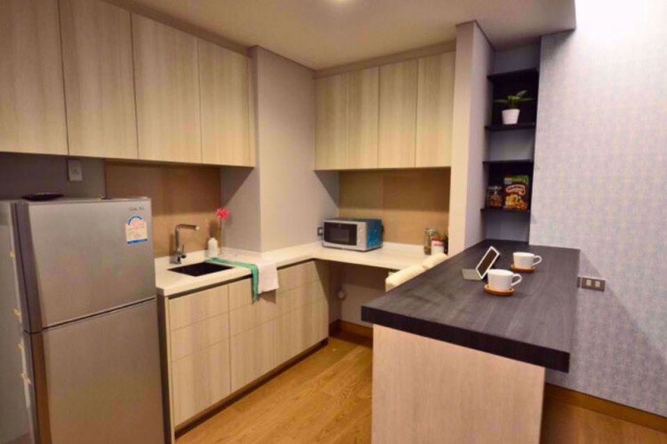 Кондоминиум в Бангкоке, Таиланд | THE454174