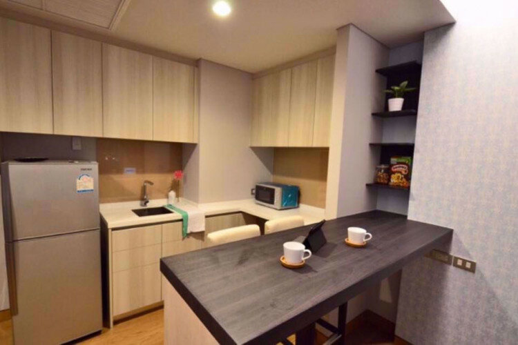 Кондоминиум в Бангкоке, Таиланд | THE454174