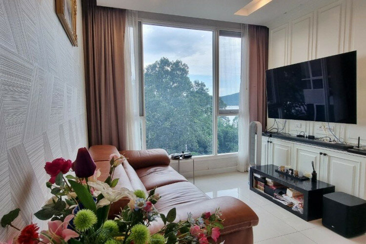 Кондоминиум в Саттахипе, Таиланд | THE438599