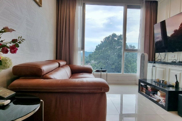 Кондоминиум в Саттахипе, Таиланд | THE438599