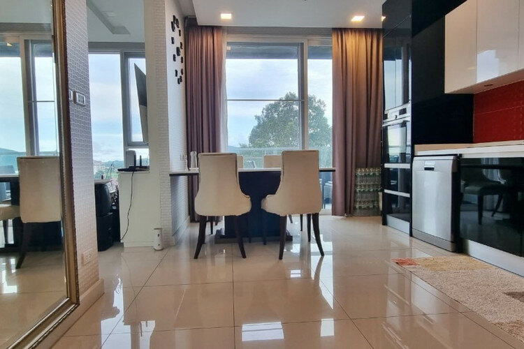 Кондоминиум в Саттахипе, Таиланд | THE438599